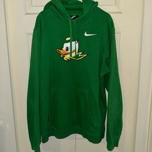 Nike Oregon Ducks Hoodie